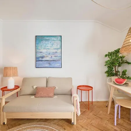 Apartamento Ocean View With Balcony