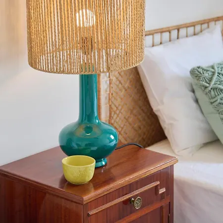 Apartamento Ocean View With Balcony Setúbal