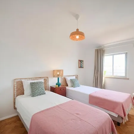 Apartamento Ocean View With Balcony Setúbal