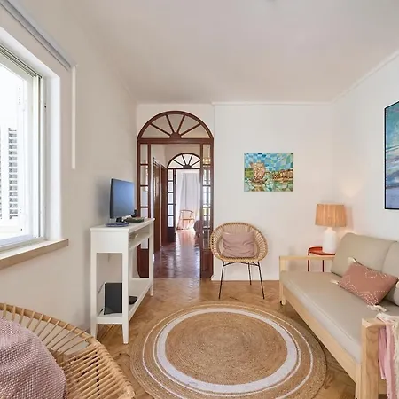 Apartamento Ocean View With Balcony Setúbal