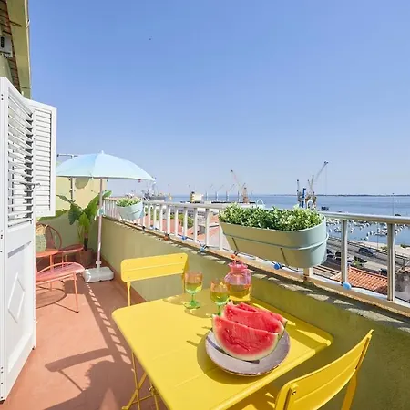 Apartamento Ocean View With Balcony
