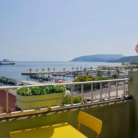 Ocean View With Balcony Setúbal