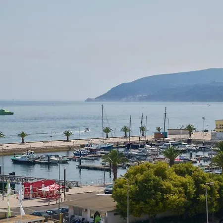 Ocean View With Balcony Setúbal