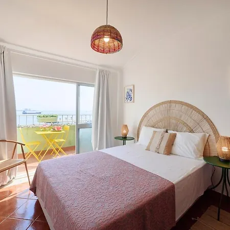 Ocean View With Balcony Apartamento
