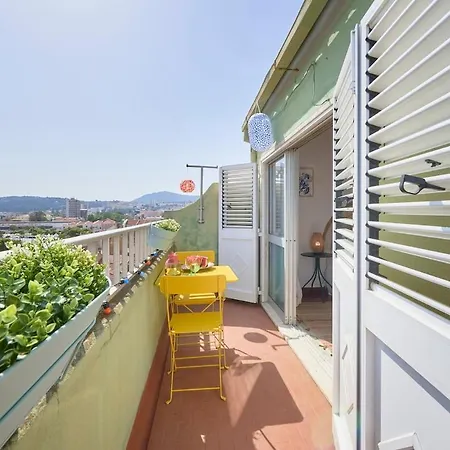 Apartamento Ocean View With Balcony