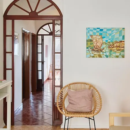 Ocean View With Balcony Apartamento