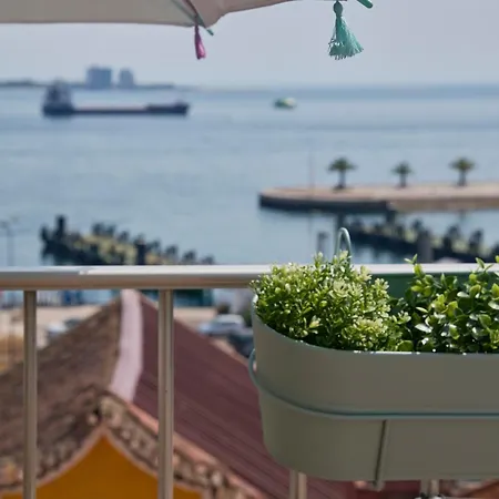 Ocean View With Balcony * Setúbal