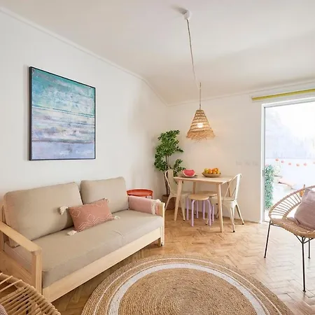 Ocean View With Balcony Apartamento *